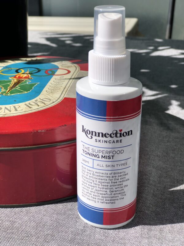 The Superfood Toning Mist
