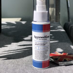 The Superfood Moisturiser