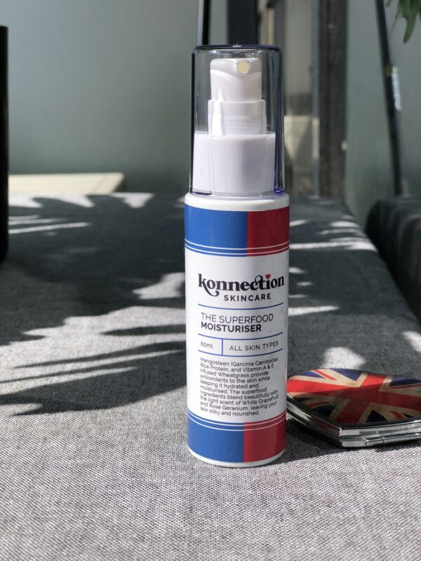 The Superfood Moisturiser