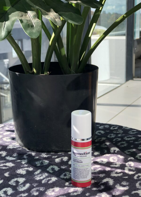 The Intensive Eye Cream
