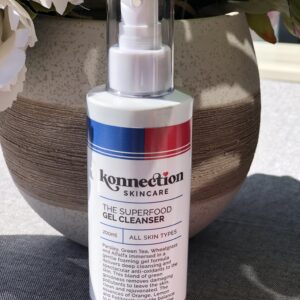 The Superfood Gel Cleanser