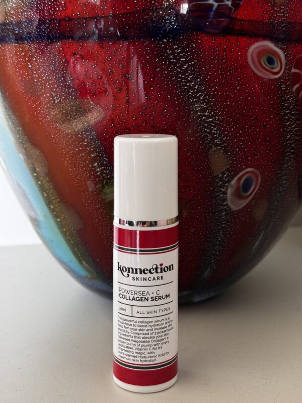 The Powersea + C Collagen Serum (SOLD OUT)